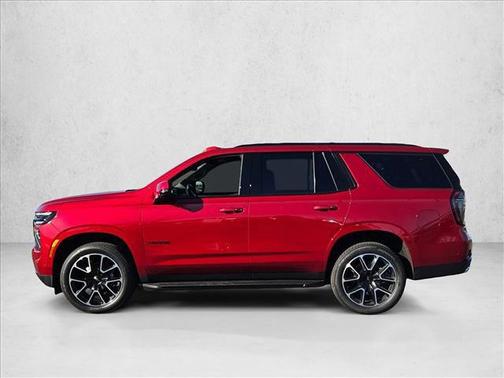 2026 Chevrolet Tahoe 4WD RST