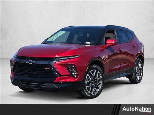 2025 Chevrolet Blazer RS