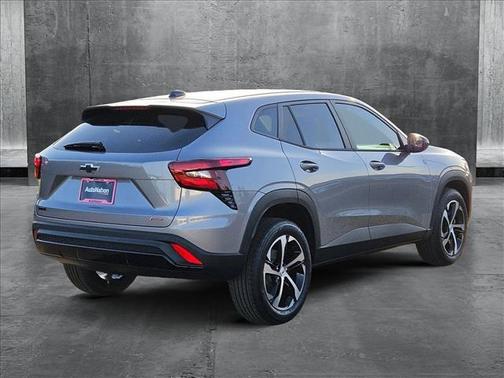 2025 Chevrolet Trax FWD 1RS