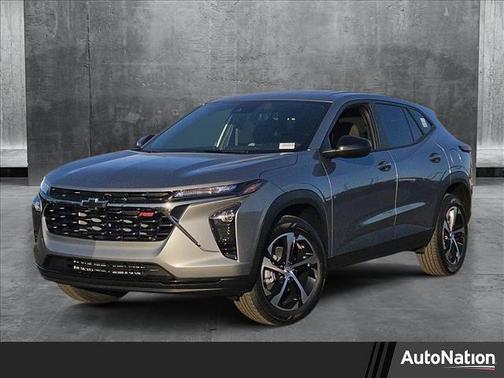 2025 Chevrolet Trax FWD 1RS