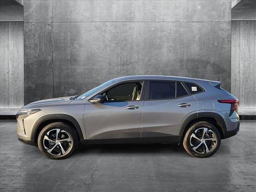 2025 Chevrolet Trax FWD 1RS