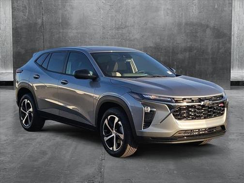2025 Chevrolet Trax FWD 1RS