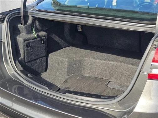 2017 Ford Fusion Hybrid Titanium