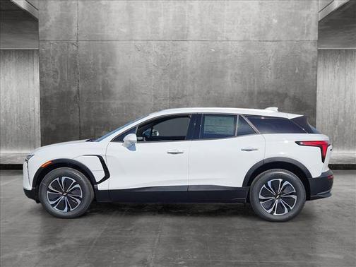 2025 Chevrolet Blazer EV eAWD LT