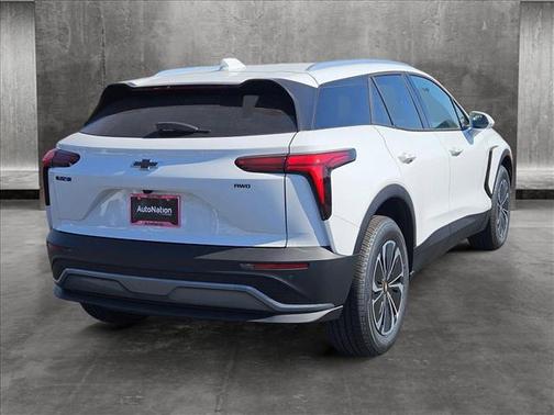 2025 Chevrolet Blazer EV eAWD LT