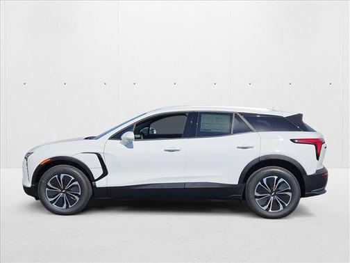 2025 Chevrolet Blazer EV eAWD LT