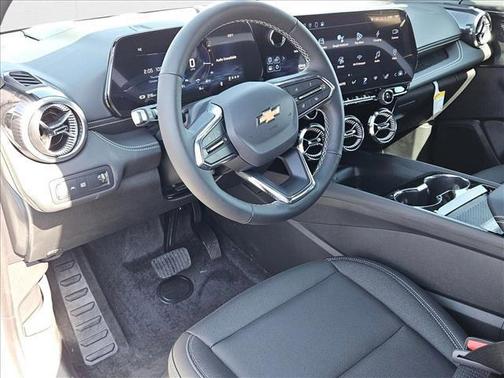 2025 Chevrolet Blazer EV eAWD LT