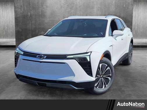 2025 Chevrolet Blazer EV eAWD LT