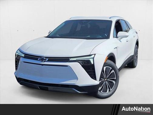 2025 Chevrolet Blazer EV eAWD LT