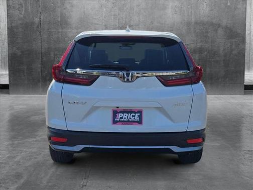 2022 Honda CR-V AWD EX