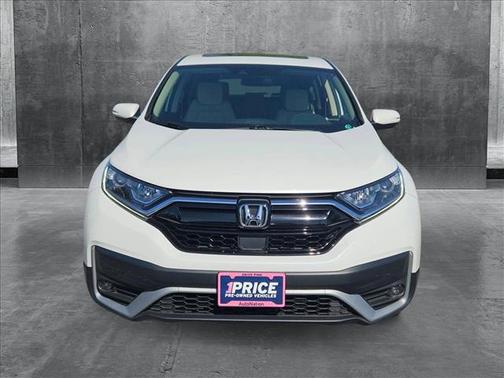 2022 Honda CR-V AWD EX