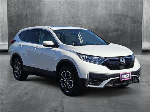 2022 Honda CR-V AWD EX