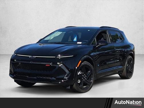 2026 Chevrolet Equinox EV RS