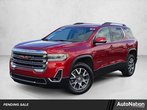 2023 GMC Acadia FWD SLT