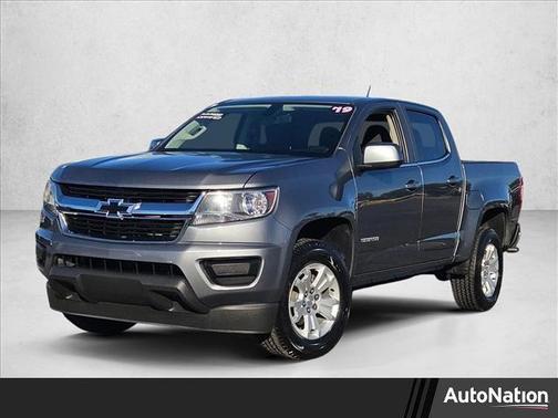 2019 Chevrolet Colorado LT