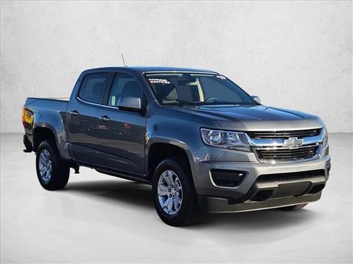 2019 Chevrolet Colorado LT