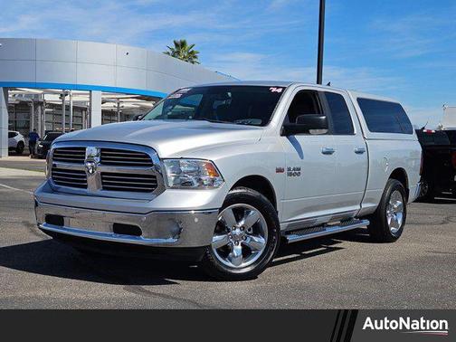 2014 RAM 1500 Big Horn