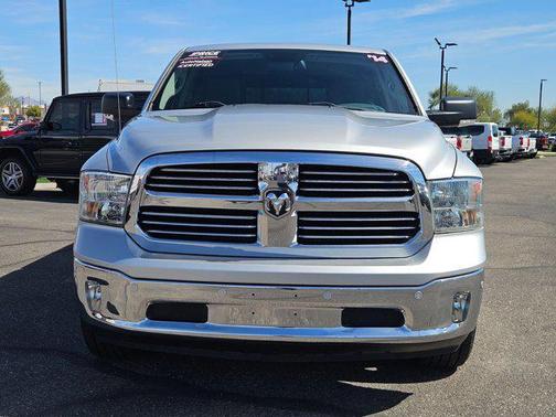 2014 RAM 1500 Big Horn
