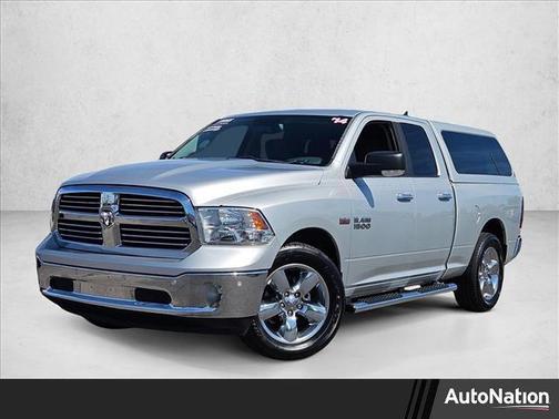 2014 RAM 1500 Big Horn