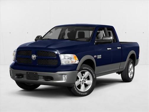 2014 RAM 1500 Big Horn
