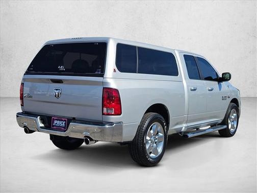 2014 RAM 1500 Big Horn