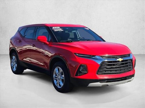 2019 Chevrolet Blazer 1LT