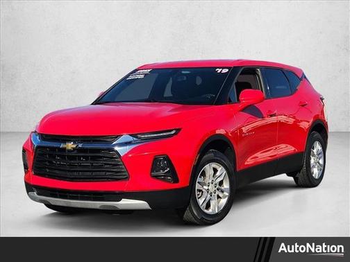 2019 Chevrolet Blazer 1LT