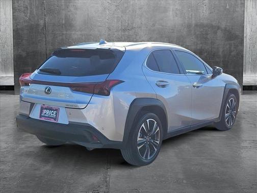 2024 Lexus UX 250h Base