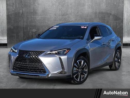 2024 Lexus UX 250h Base