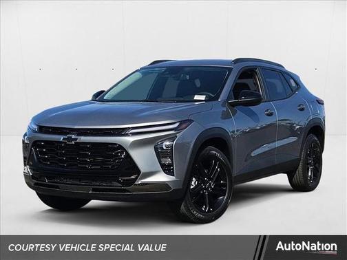 2025 Chevrolet Trax FWD ACTIV