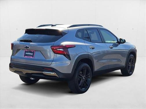 2025 Chevrolet Trax FWD ACTIV