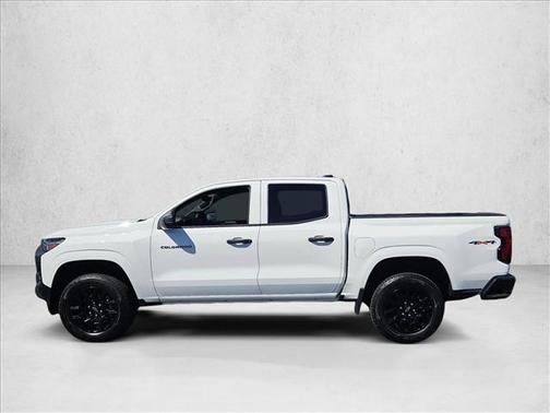 2025 Chevrolet Colorado WT