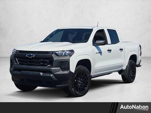 2025 Chevrolet Colorado WT