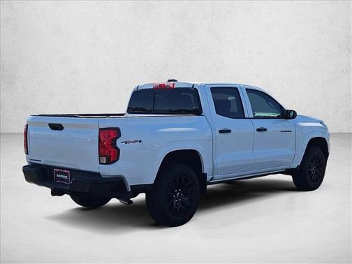 2025 Chevrolet Colorado WT