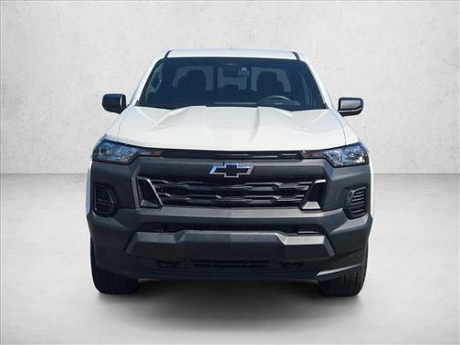 2025 Chevrolet Colorado WT