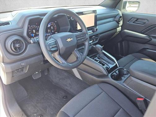 2025 Chevrolet Colorado WT