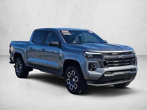 2024 Chevrolet Colorado LT