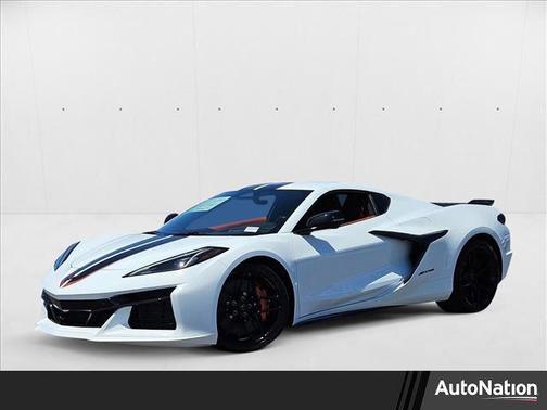 2025 Chevrolet Corvette Z06