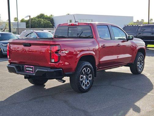 2025 Chevrolet Colorado Z71
