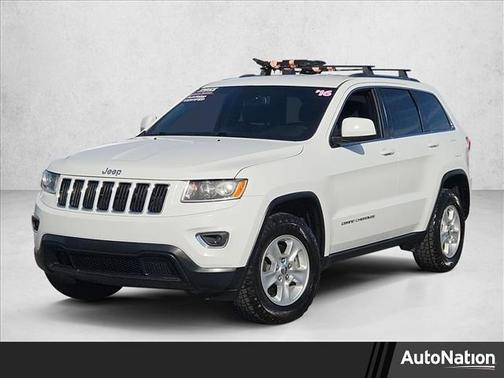 2016 Jeep Grand Cherokee Laredo