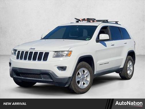 2016 Jeep Grand Cherokee Laredo