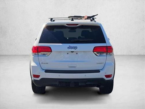 2016 Jeep Grand Cherokee Laredo