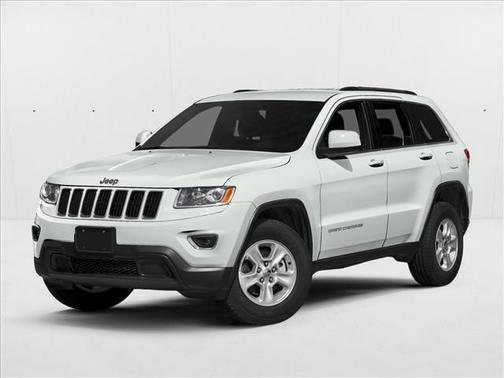 2016 Jeep Grand Cherokee Laredo