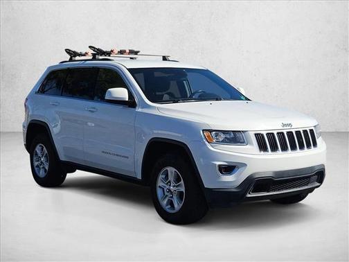 2016 Jeep Grand Cherokee Laredo
