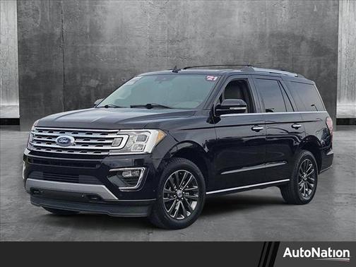 2021 Ford Expedition Limited