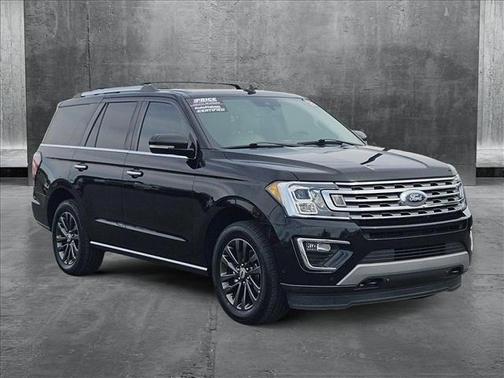 2021 Ford Expedition Limited