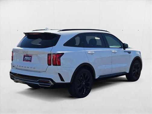 2022 Kia Sorento SX