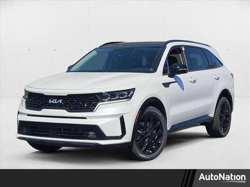 2022 Kia Sorento SX