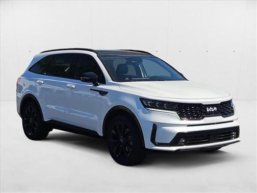 2022 Kia Sorento SX