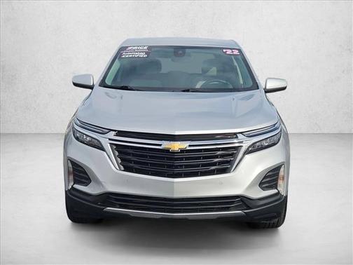 2022 Chevrolet Equinox 1LT